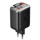 شارژر دیواری 40 وات مک دودو FreeGo CH-428 GaN PD 3A