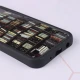 قاب سولید سامسونگ Galaxy A10 طرح کتابخانه