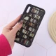 قاب سولید سامسونگ Galaxy A10 طرح کتابخانه