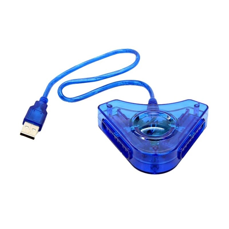 تبدیل دسته پلی استیشن 2 به PU-302 USB