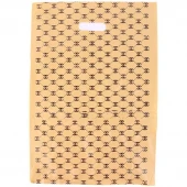 نایلون دسته دار طرح GUCCI سایز 50*35 سانتی متر بسته 1 کیلویی