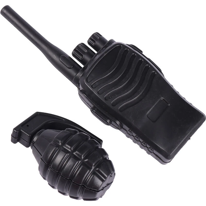 ست اسباب بازی تفنگ MP5