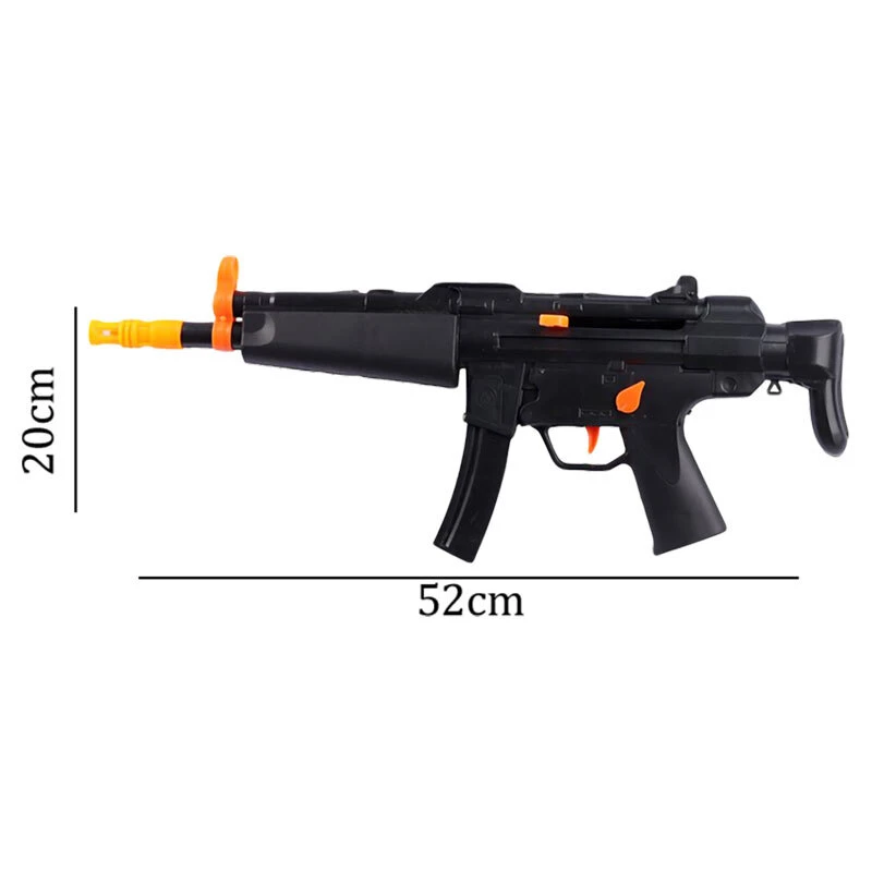 ست اسباب بازی تفنگ MP5