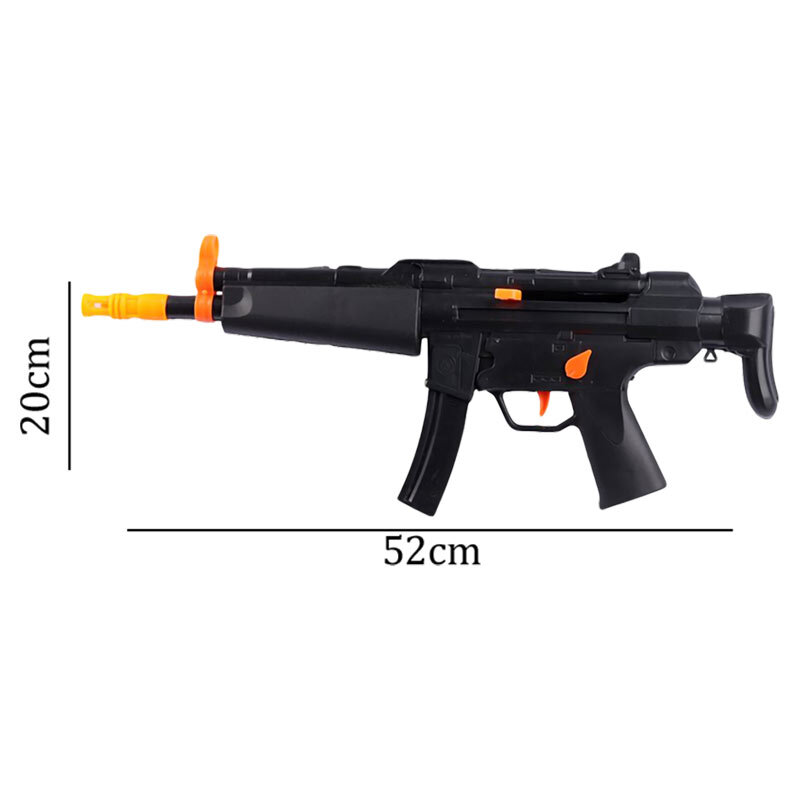 ست اسباب بازی تفنگ MP5