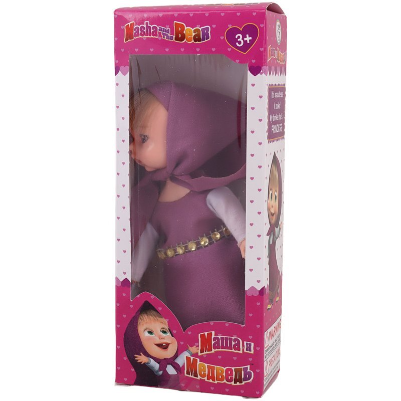 عروسک ماشا NO.005