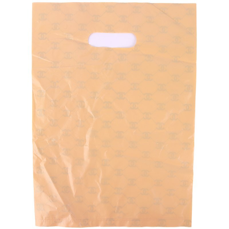 نایلون دسته دار طرح GUCCI سایز 25*35 سانتی متر بسته 1 کیلویی