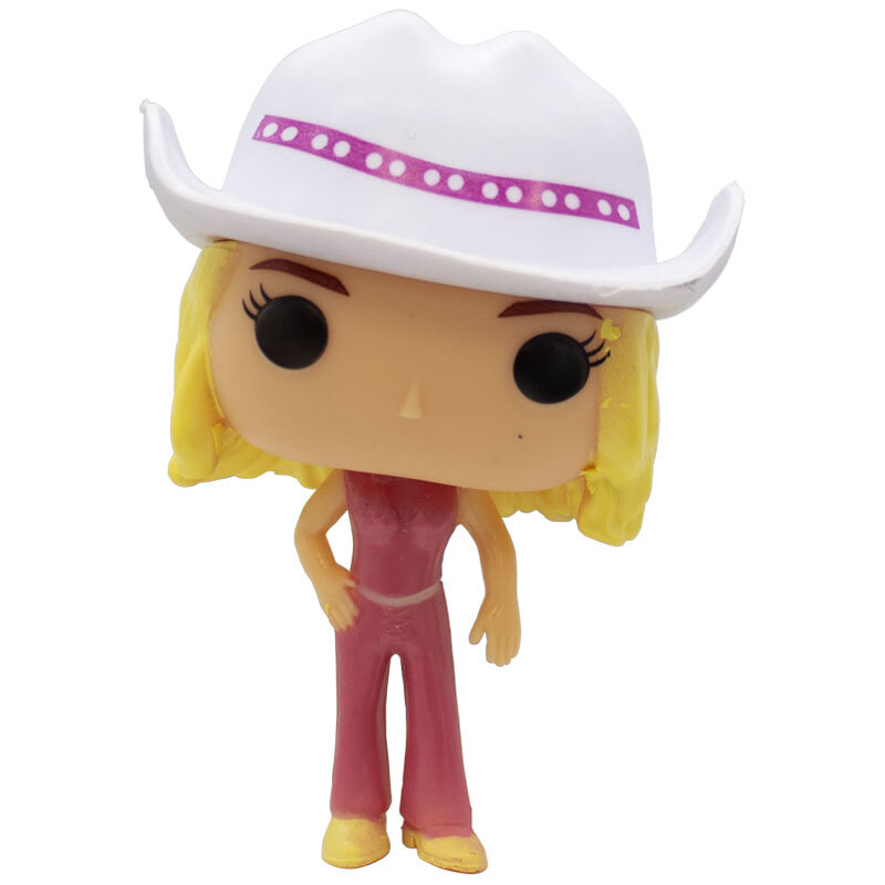فانکو پاپ طرح Barbie بسته 4 عددی جعبه‌دار