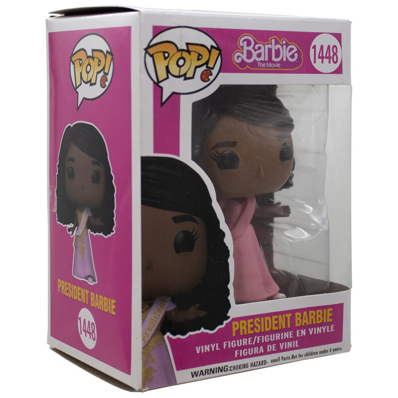فانکو پاپ طرح Barbie بسته 4 عددی جعبه‌دار