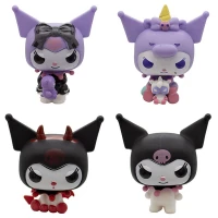 فانکو پاپ طرح Kuromi بسته 4 عددی