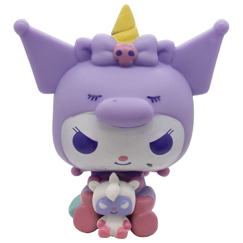فانکو پاپ طرح Kuromi بسته 4 عددی