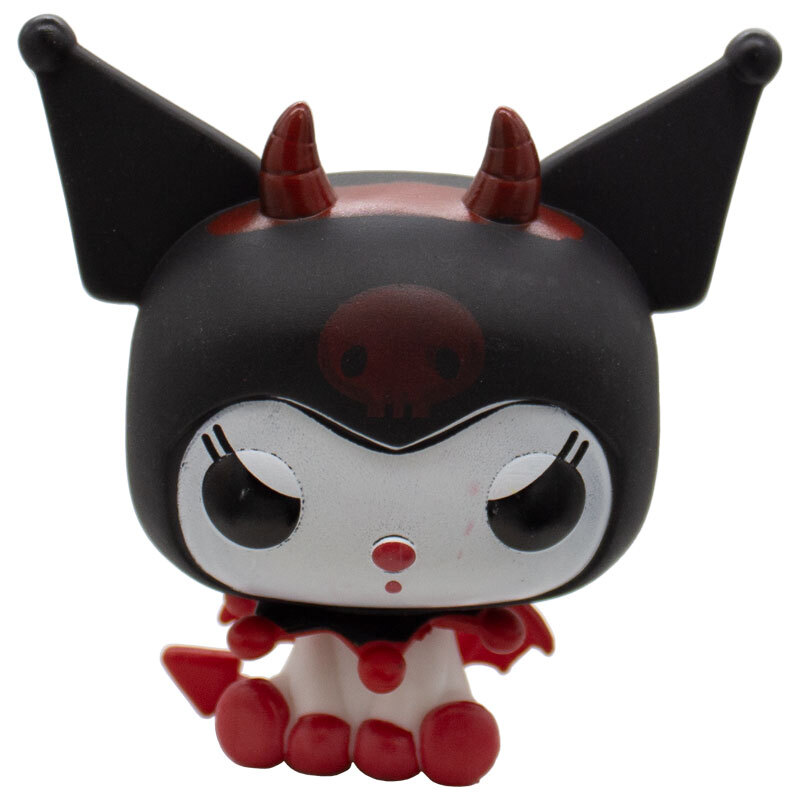 فانکو پاپ طرح Kuromi بسته 4 عددی