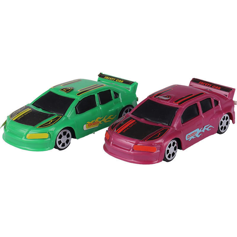 ماشین اسباب بازی اسپرت فری فریکشن Ahoo