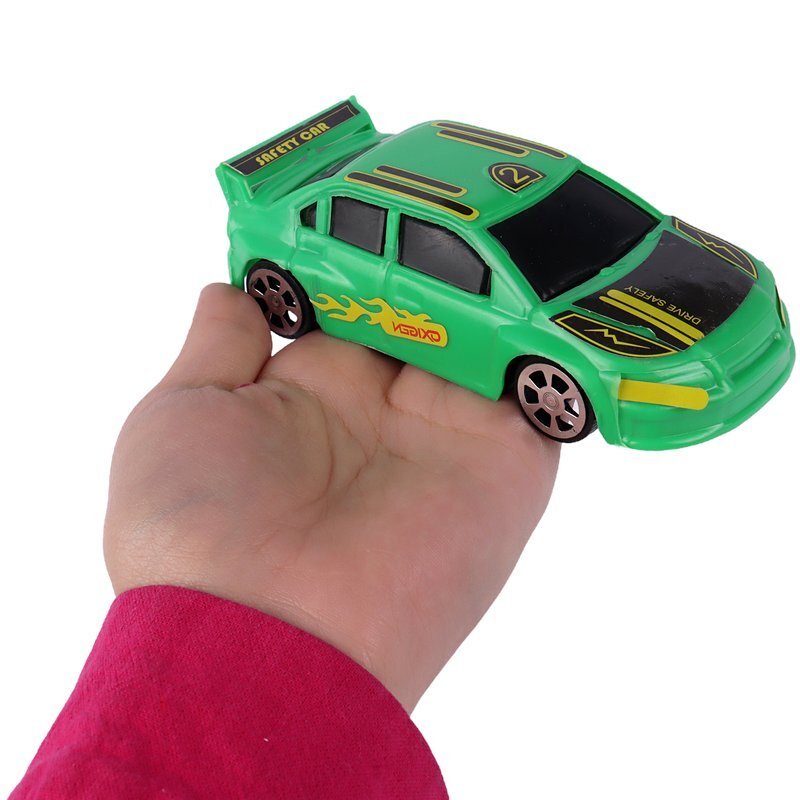 ماشین اسباب بازی اسپرت فری فریکشن Ahoo