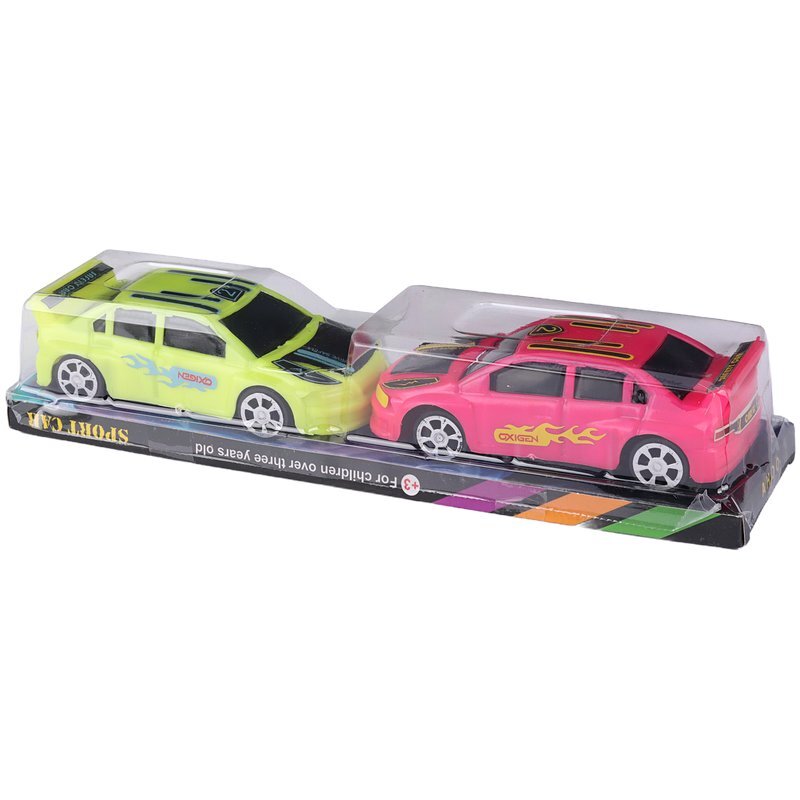 ماشین اسباب بازی اسپرت فری فریکشن Ahoo