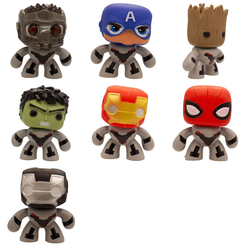 فانکو پاپ طرح Avengers بسته 7 عددی جعبه‌دار