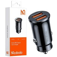 شارژر فندکی فست شارژ Mcdodo CC-6602 2.4A 12W