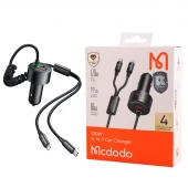 شارژر فندکی 60 وات مک دودو CC-037