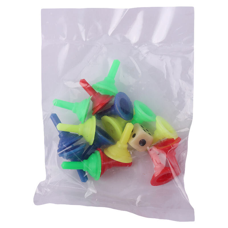 بازی فکری منچ و مارپله Ahoo Toys