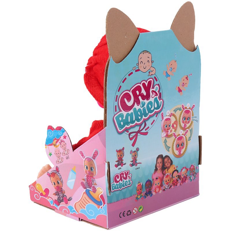 عروسک گریه کن Cry Babies