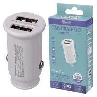 شارژر فندکی فست شارژ Remax RCC239 2.4A 12W