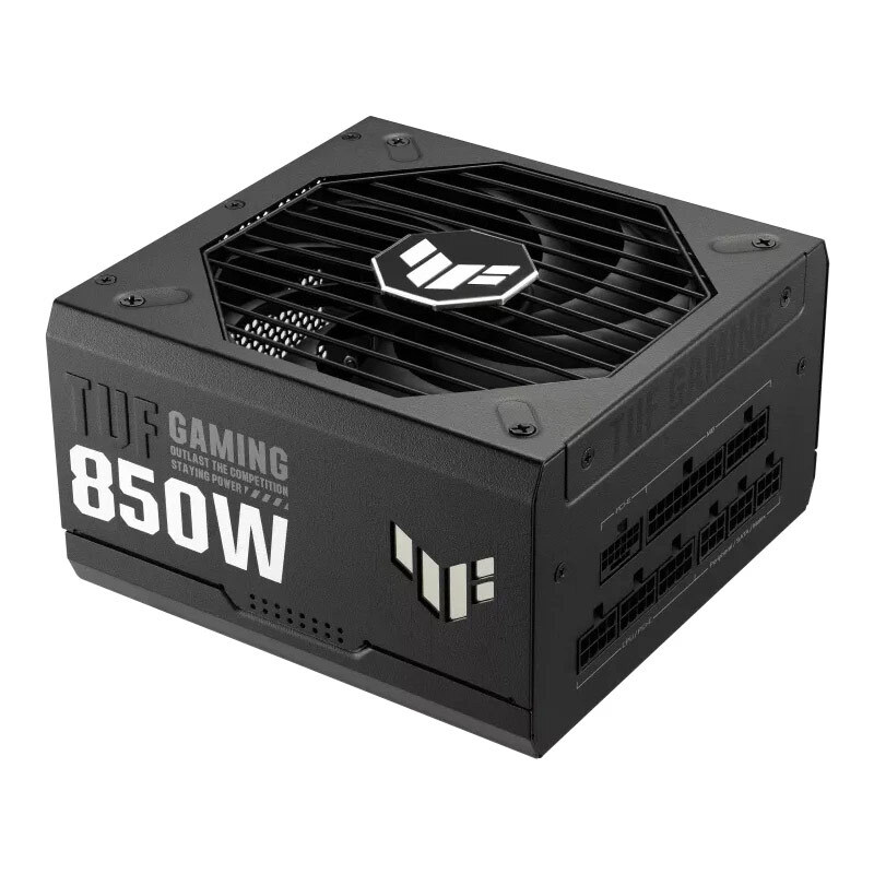پاور ماژولار 850 وات ایسوس TUF Gaming Gold