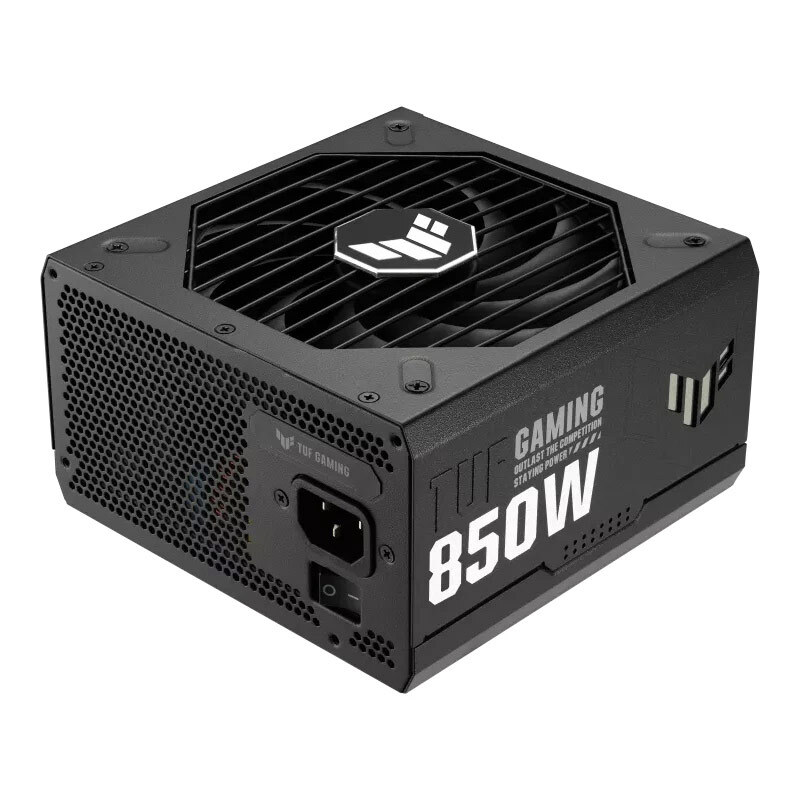 پاور ماژولار 850 وات ایسوس TUF Gaming Gold