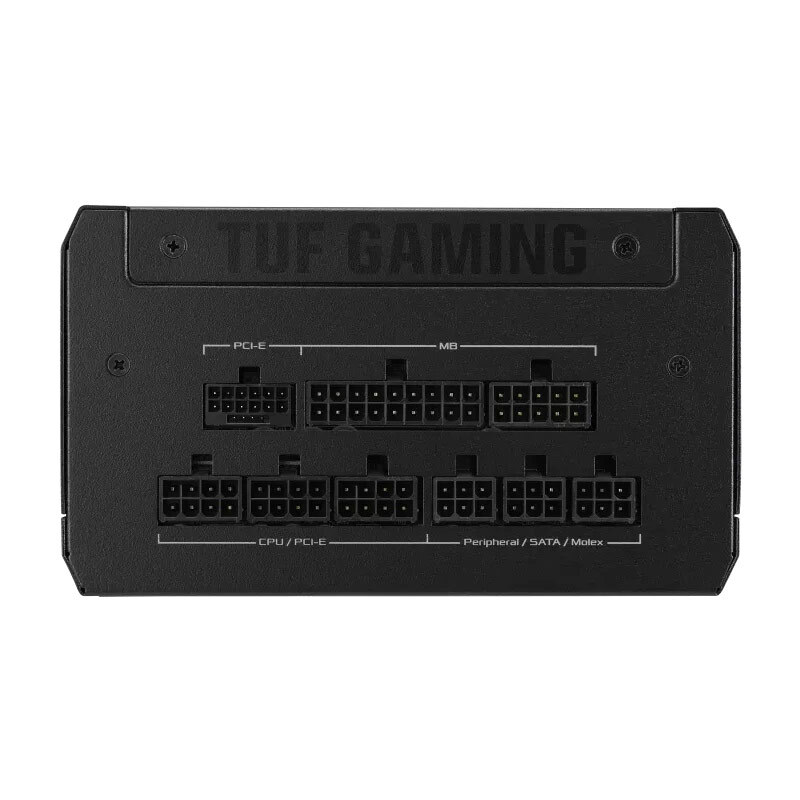 پاور ماژولار 850 وات ایسوس TUF Gaming Gold