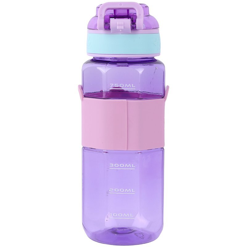 قمقمه 800 سی سی دور سیلیکون Hello