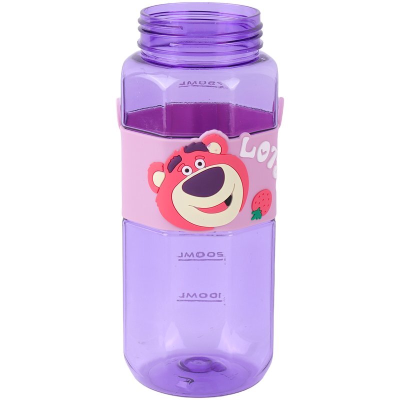 قمقمه 800 سی سی دور سیلیکون Hello