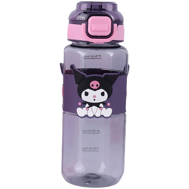 قمقمه 800 سی سی دور سیلیکون Hello