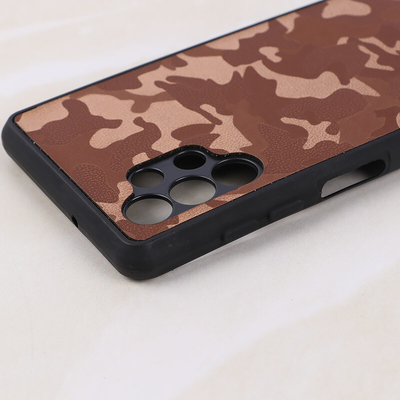 قاب Nike سامسونگ Galaxy A13 4G طرح چریکی محافظ لنزدار