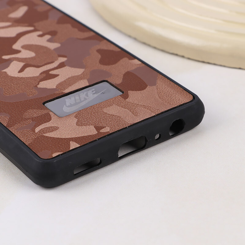 قاب Nike سامسونگ Galaxy A13 4G طرح چریکی محافظ لنزدار