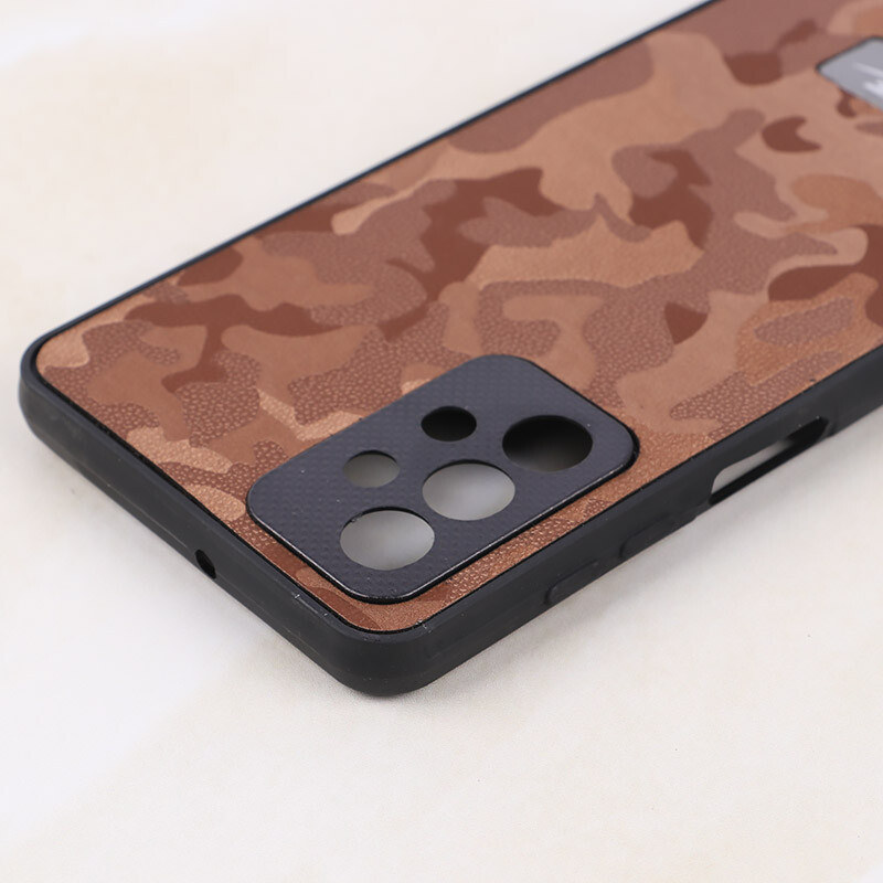 قاب Nike سامسونگ Galaxy A23 طرح چریکی محافظ لنزدار