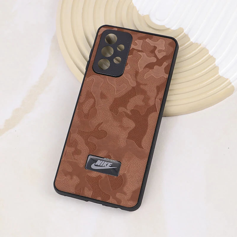 قاب Nike سامسونگ Galaxy A23 طرح چریکی محافظ لنزدار