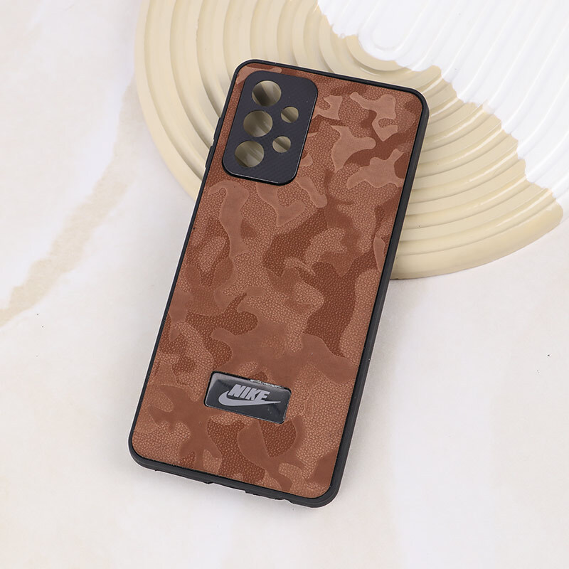 قاب Nike سامسونگ Galaxy A23 طرح چریکی محافظ لنزدار