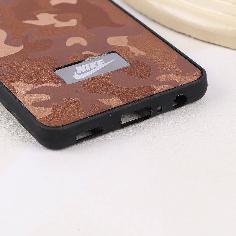 قاب Nike سامسونگ Galaxy A23 طرح چریکی محافظ لنزدار