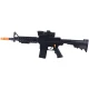ست اسباب بازی تفنگ M16 آهو AHOO10