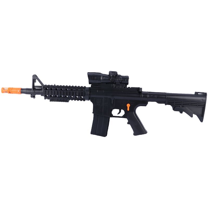 ست اسباب بازی تفنگ AHOO10 M16