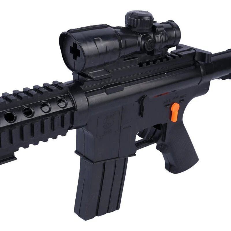 ست اسباب بازی تفنگ M16 آهو AHOO10