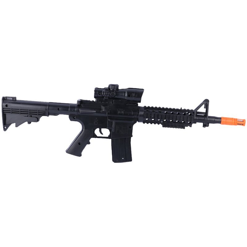 ست اسباب بازی تفنگ AHOO10 M16