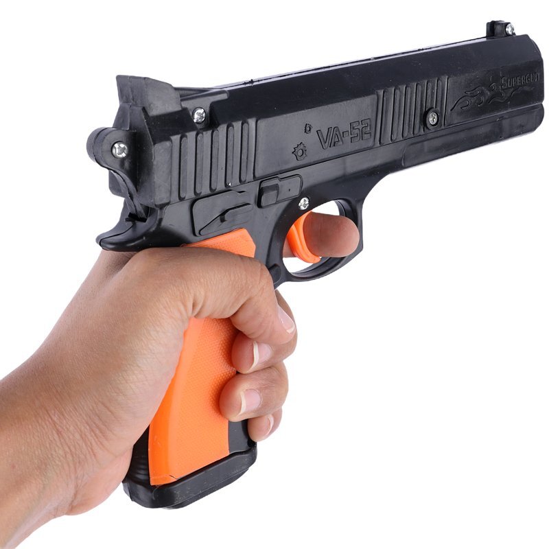 ست اسباب بازی تفنگ AHOO10 M16