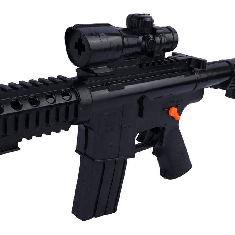 تفنگ M16 اسباب بازی آهو AHOO05