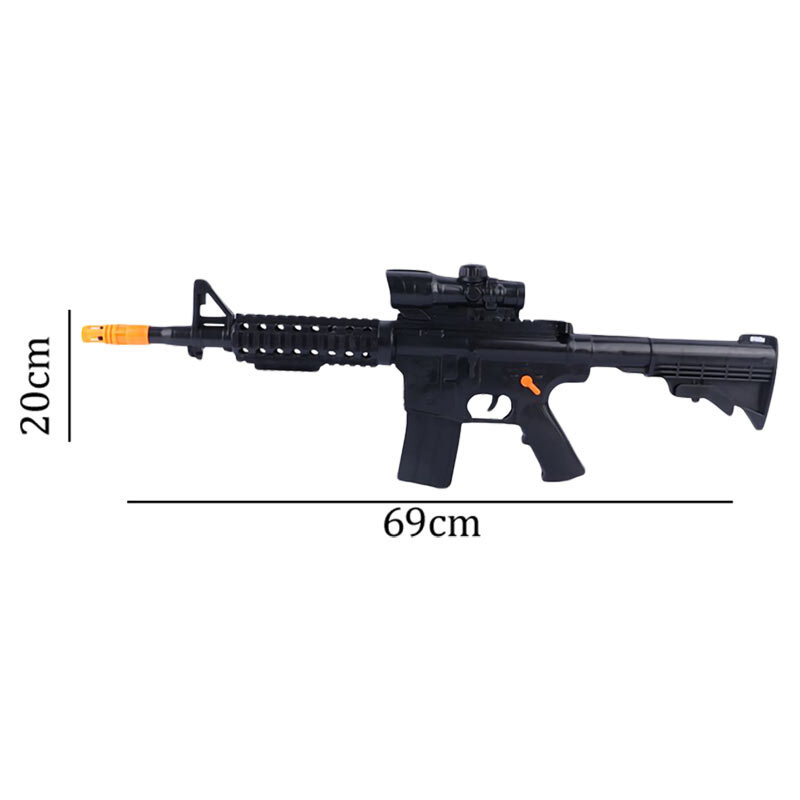 تفنگ M16 اسباب بازی آهو AHOO05