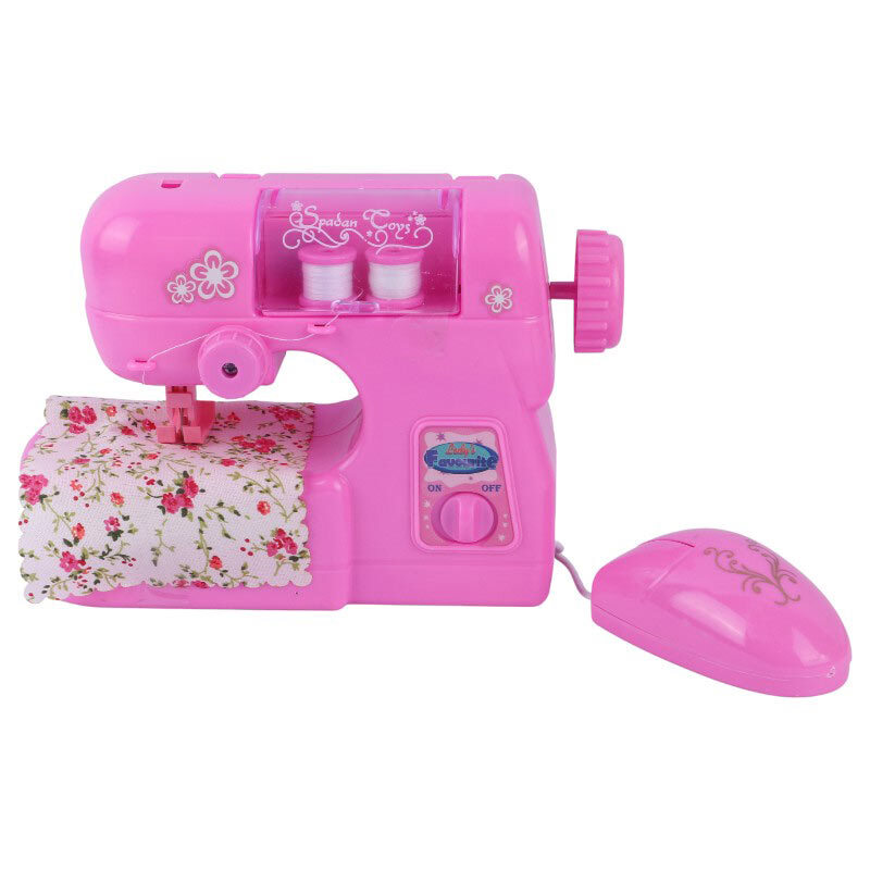 ست اسباب بازی چرخ خیاطی Ahoo Toys