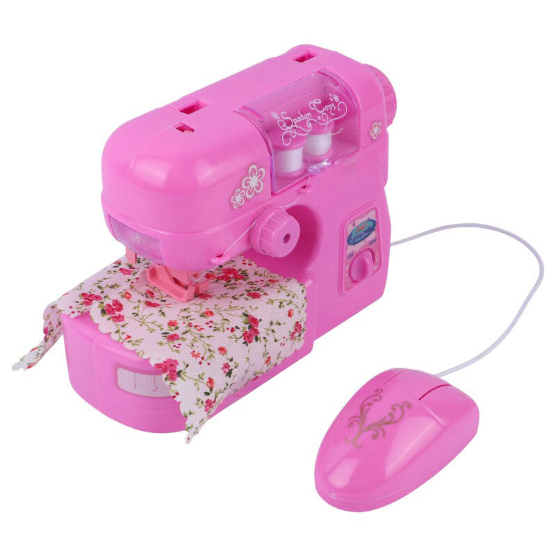 ست اسباب بازی چرخ خیاطی Ahoo Toys