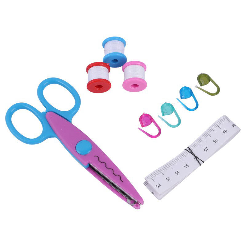 ست اسباب بازی چرخ خیاطی Ahoo Toys