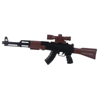 تفنگ کلاش اسباب بازی No.AH0006