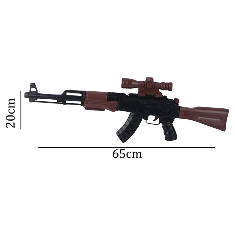 تفنگ کلاش اسباب بازی No.AH0006