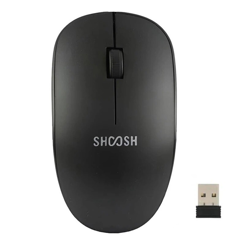 موس بی سیم شوش M11W