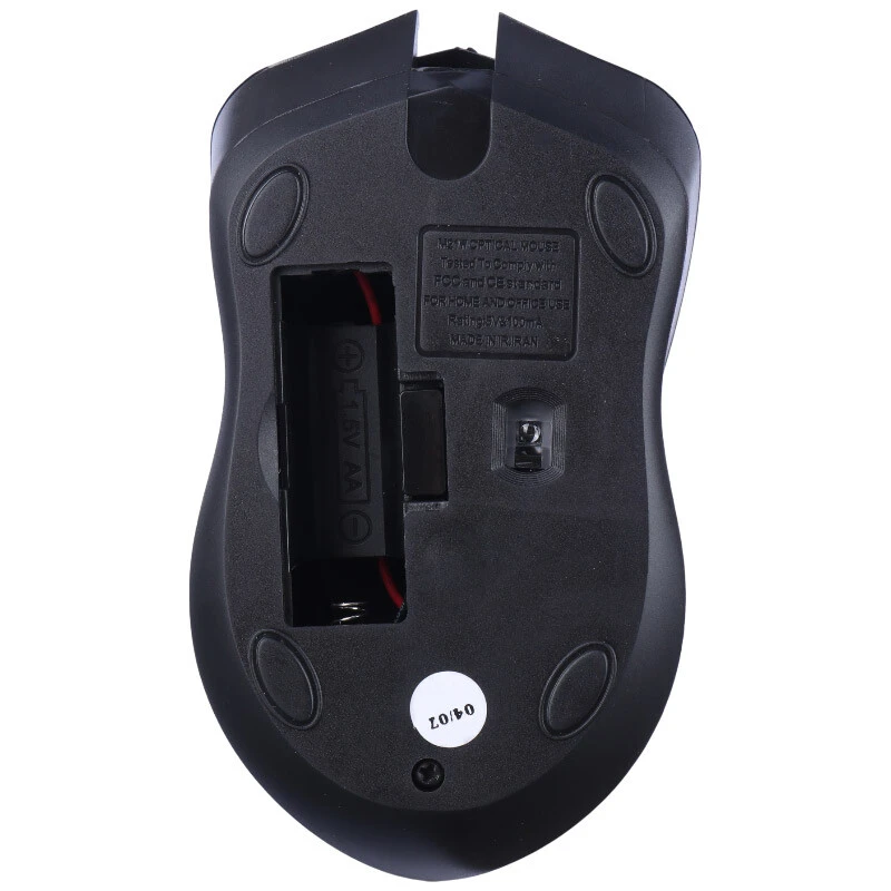 موس بی سیم شوش M21WS